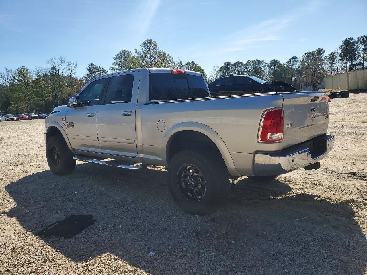 2015 Dodge 2500 Laramie