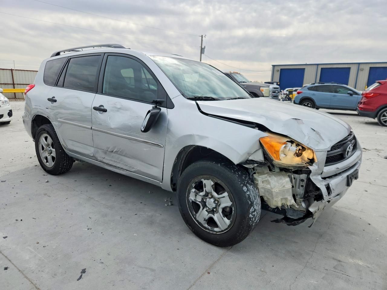 2011 Toyota Rav4 Base