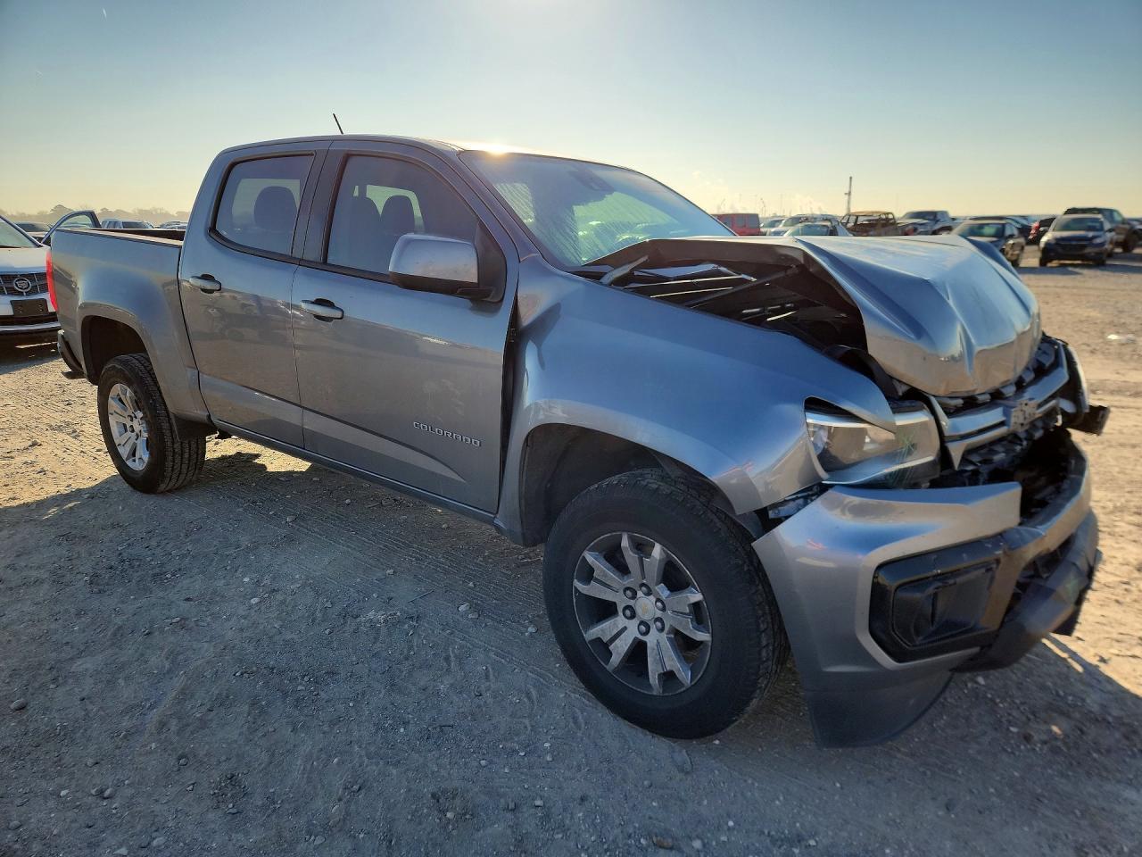 2021 Chevrolet Colorado LT