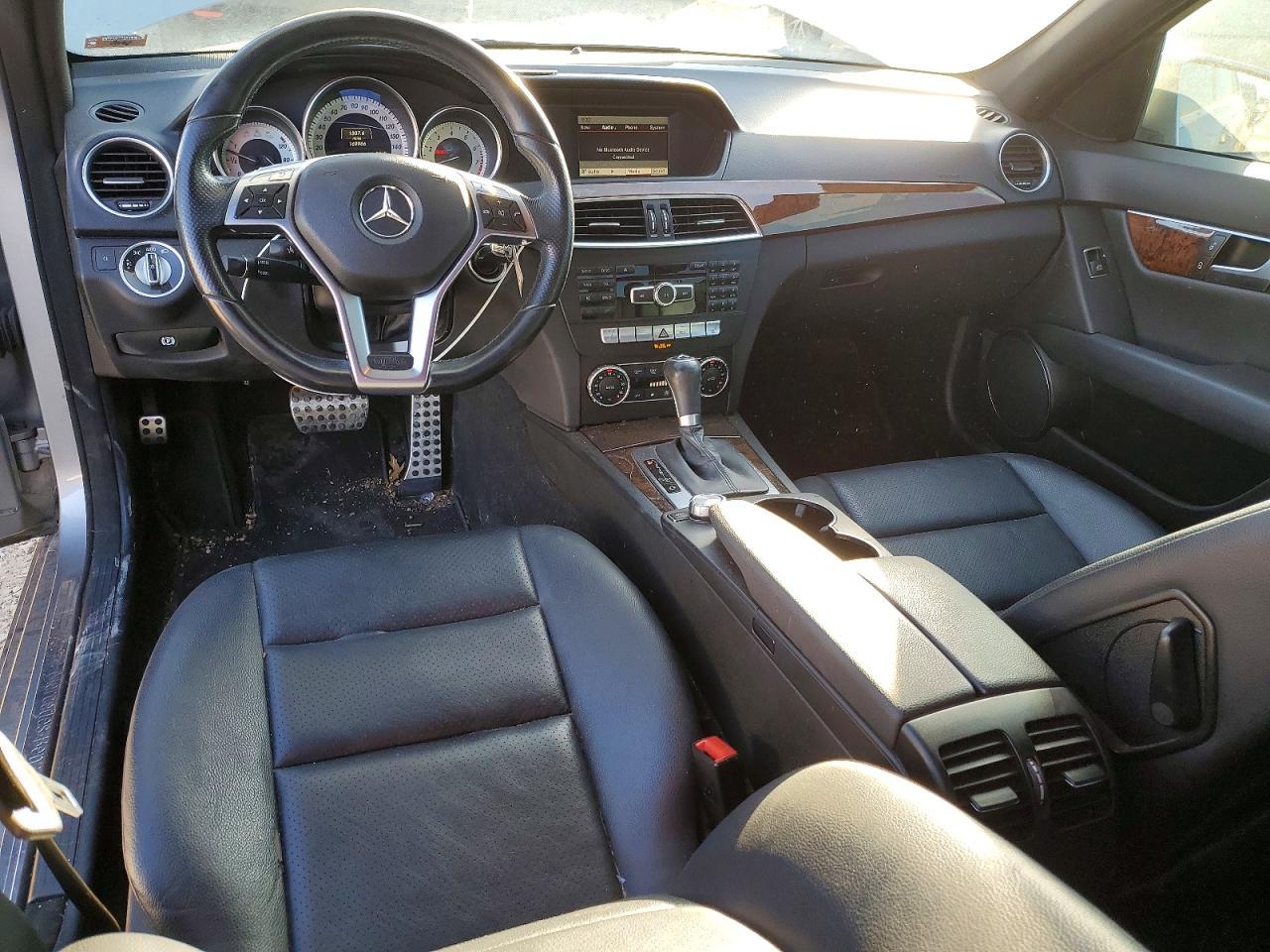 2013 Mercedes-Benz C 300 4matic