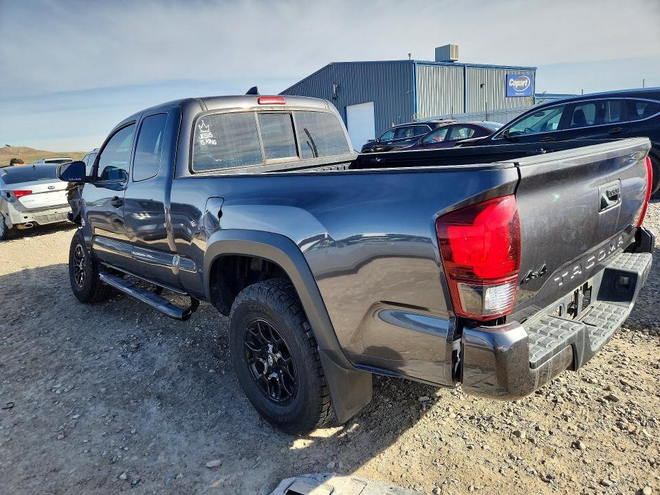 2019 Toyota Tacoma SR
