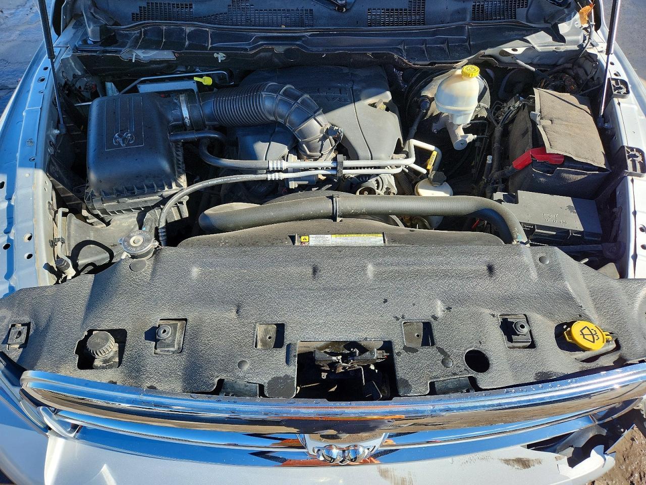 2011 Dodge RAM 1500