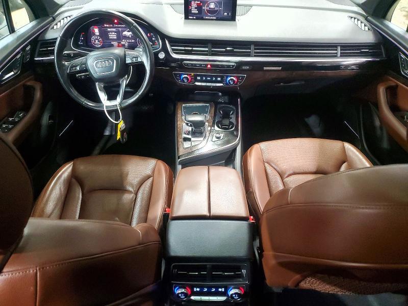 2017 Audi Q7 Prestige