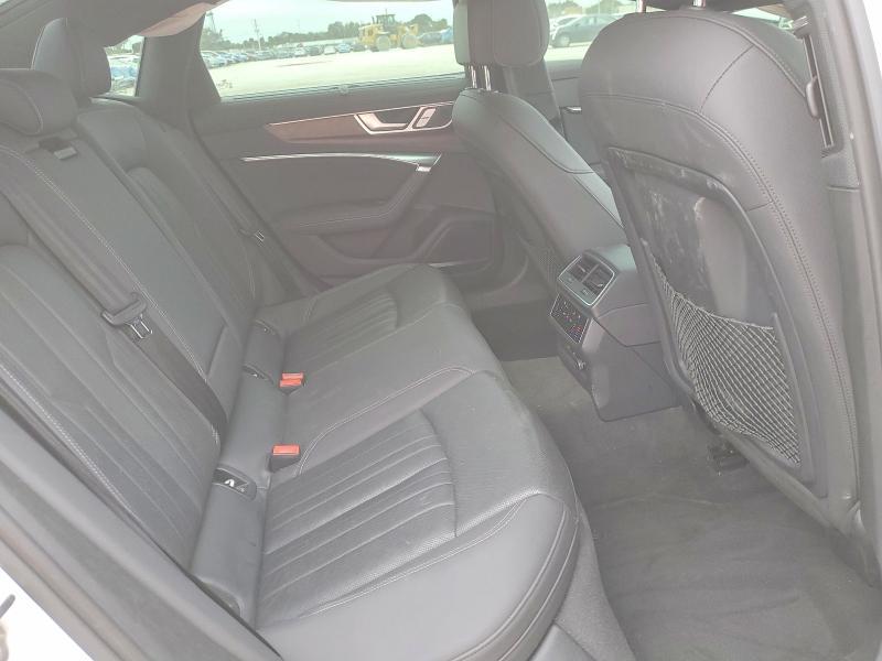 2019 Audi A6 Premium Plus