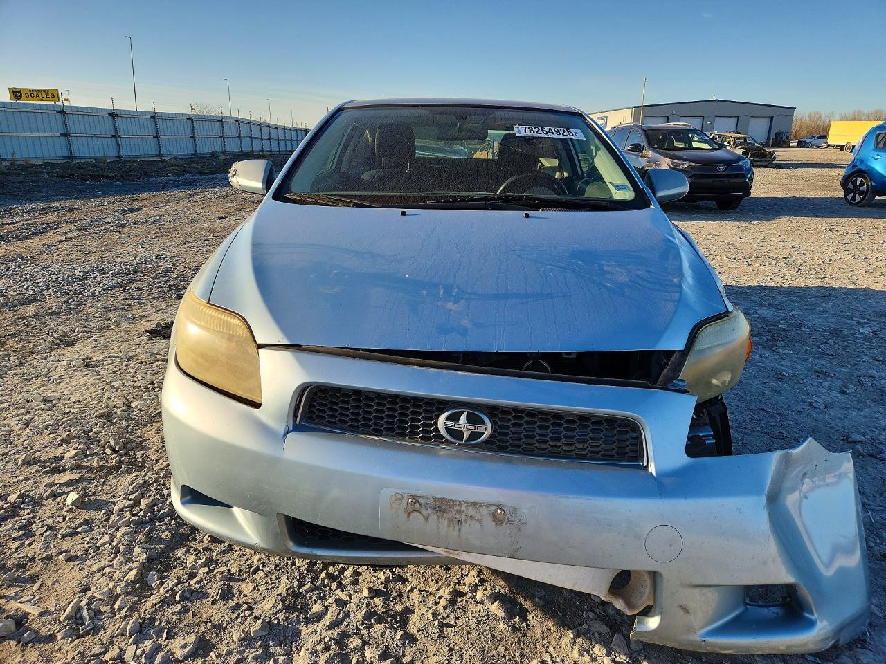 2007 Scion TC