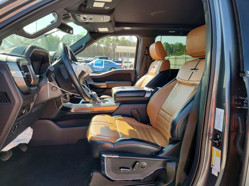 2023 Ford F150 Supercrew