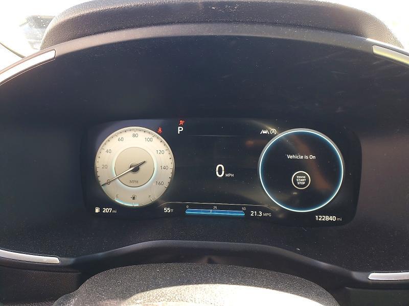 2021 Hyundai Santa fe sel