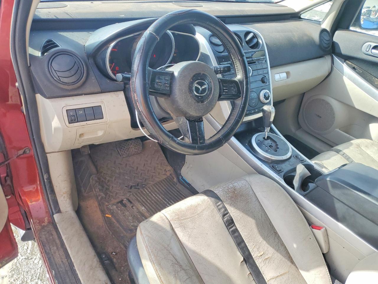 2007 Mazda Cx-7