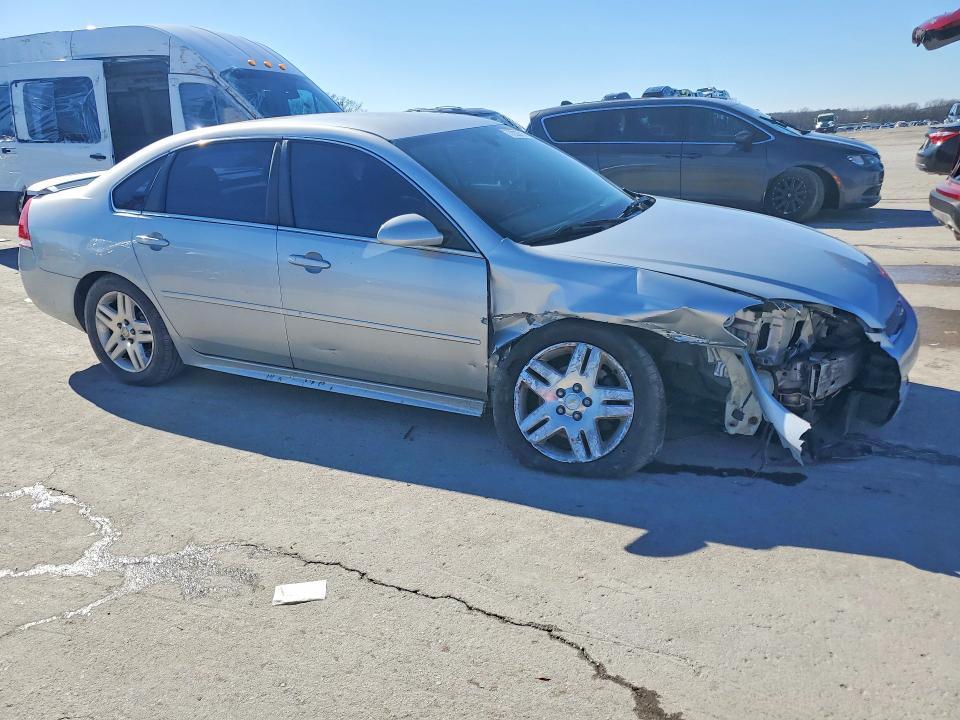2012 Chevrolet Impala lt