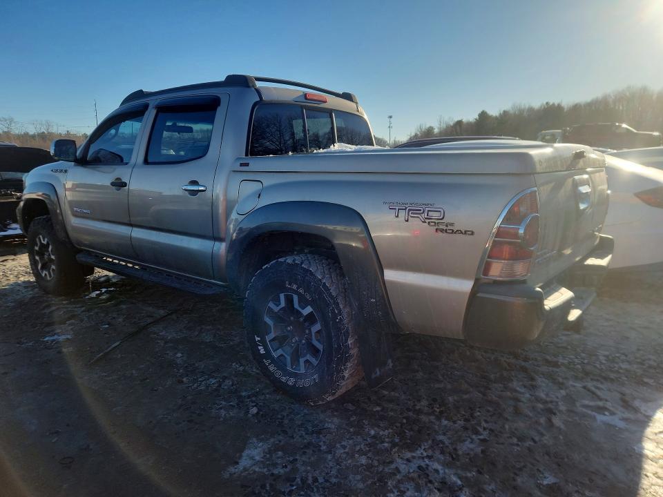 2005 Toyota Tacoma Double cab