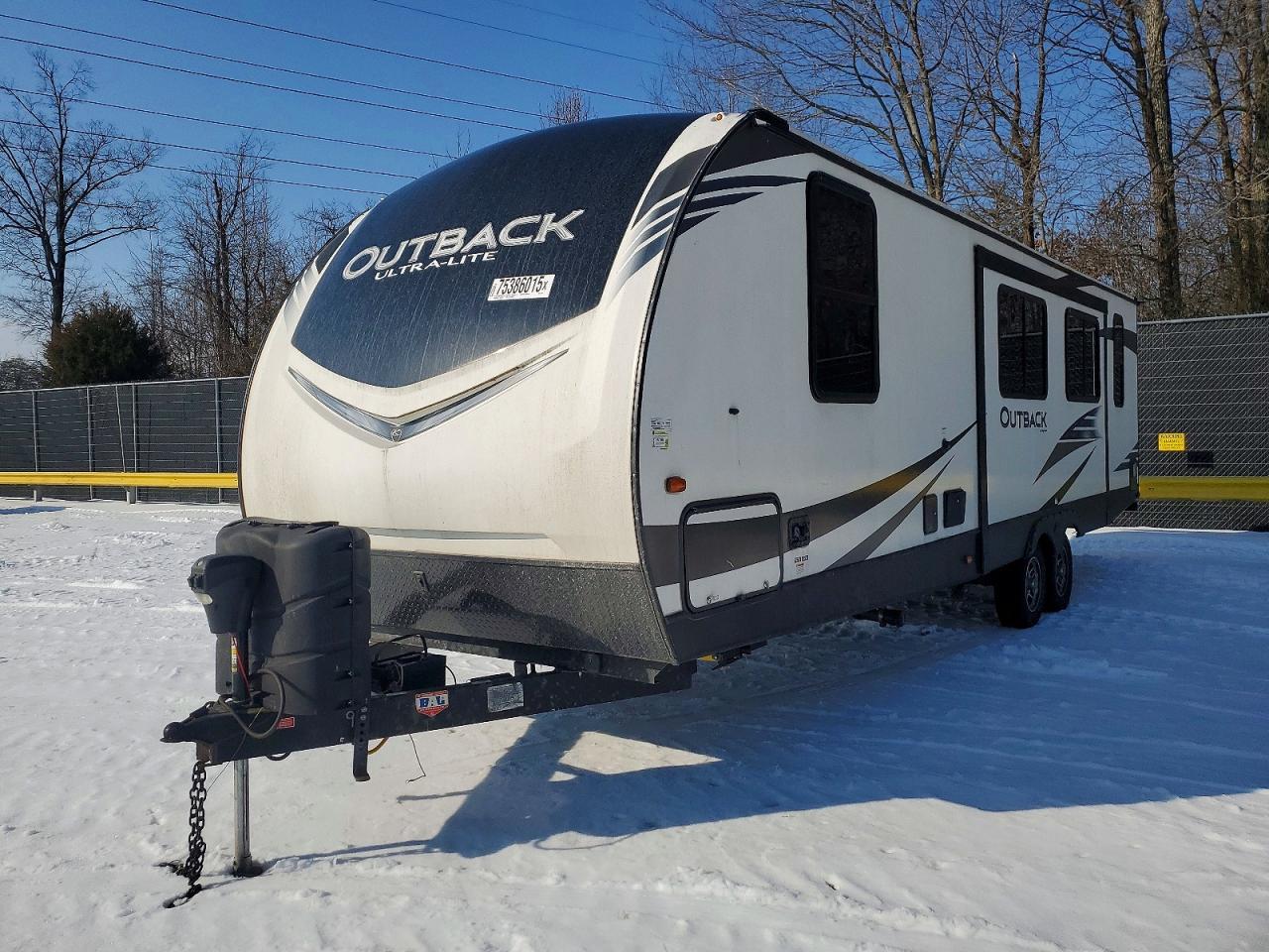 2020 Keystone Hideout SE-RV