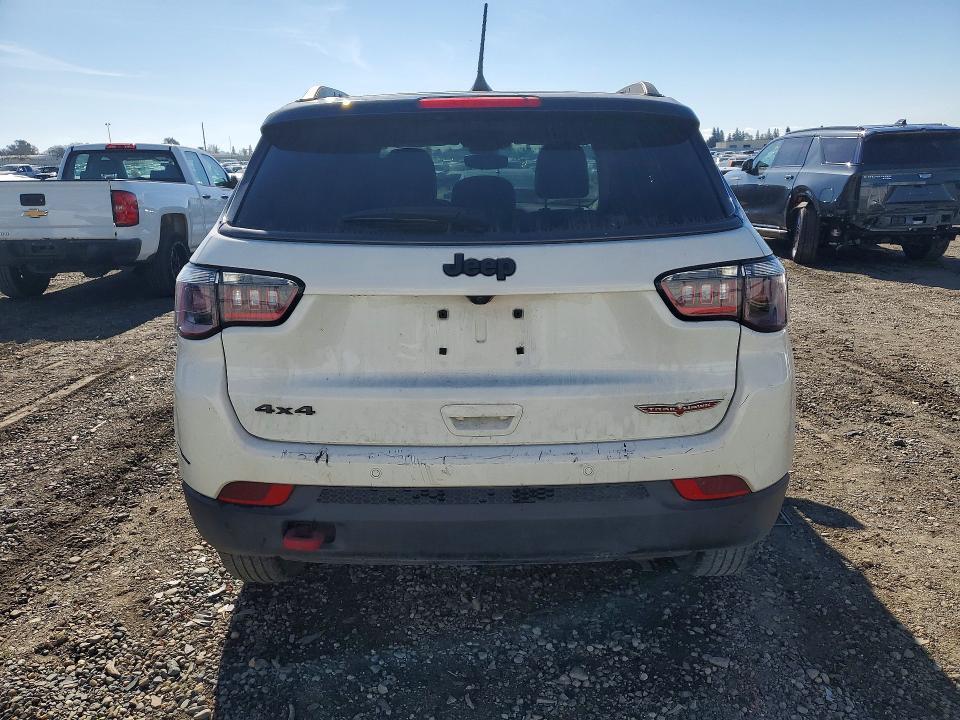 2021 Jeep Compass Trailhawk