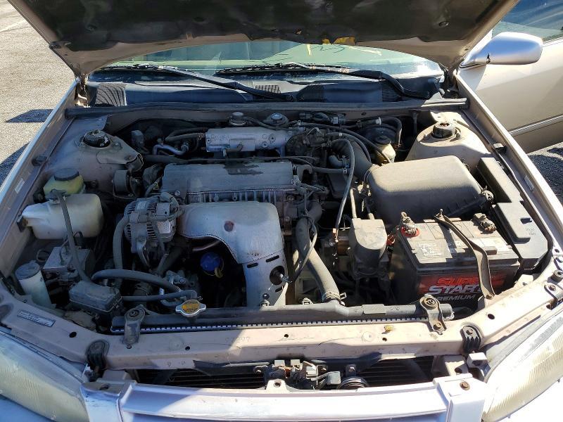 1997 Toyota Camry le