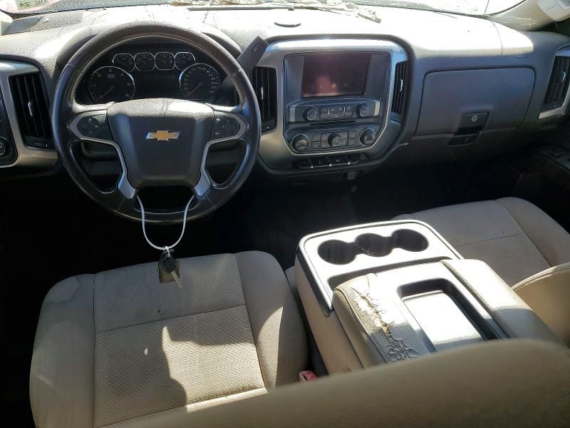 2014 Chevrolet Silverado C1500 lt