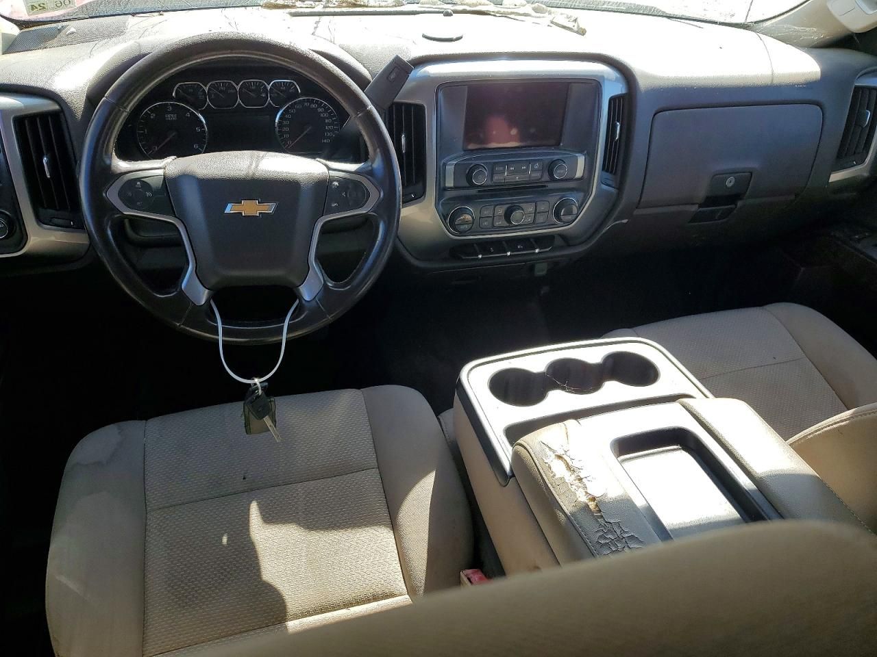 2014 Chevrolet Silverado C1500 lt