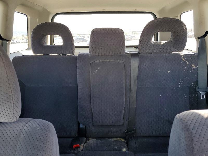 2003 Mitsubishi Outlander xls