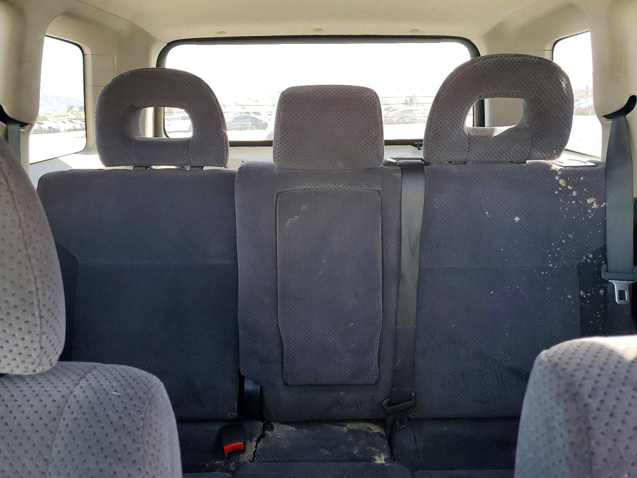 2003 Mitsubishi Outlander xls
