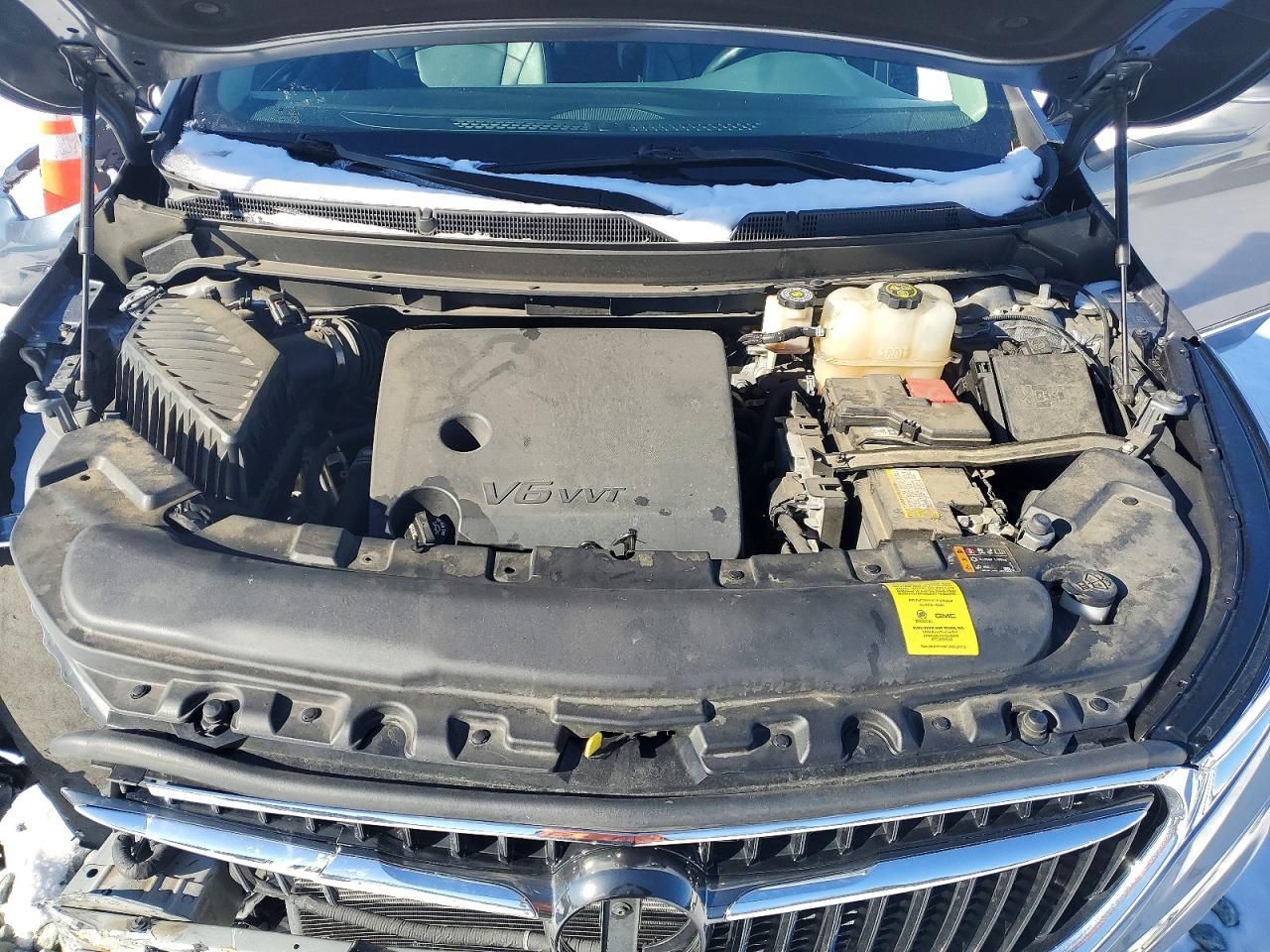 2020 Buick Enclave Essence