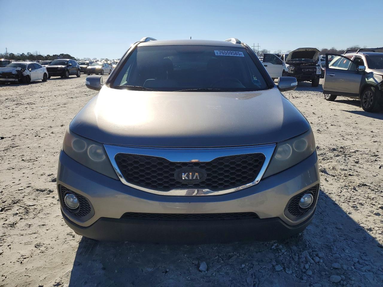 2012 KIA Sorento Base