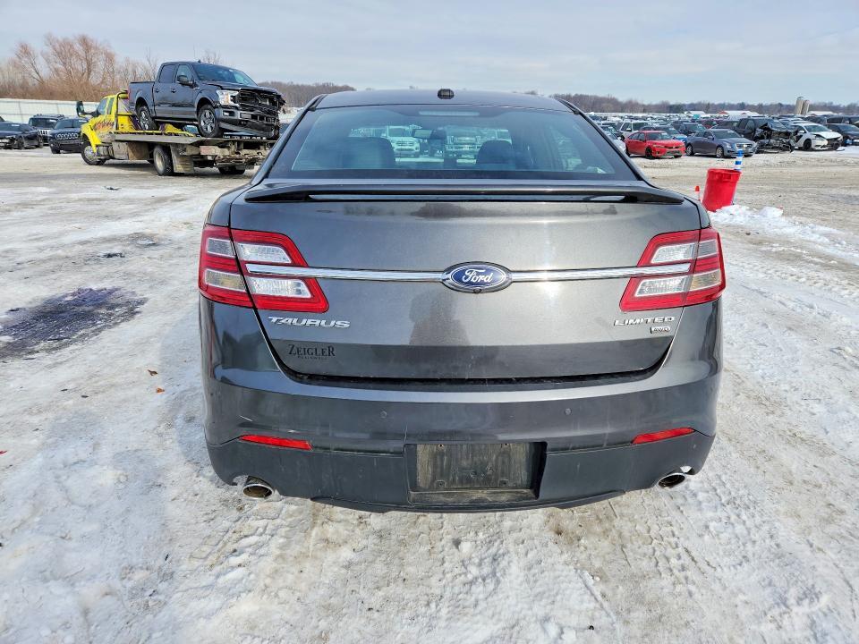 2019 Ford Taurus Limited