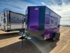 2026 Rock Solid 7x12ta Enclosed Cargo Trailer