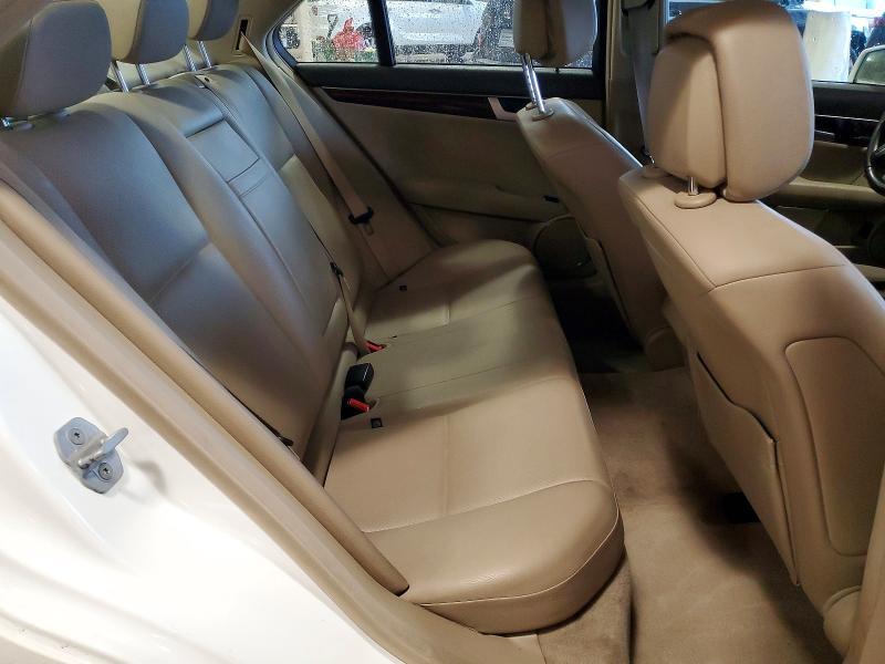 2013 Mercedes-Benz C 300 4matic