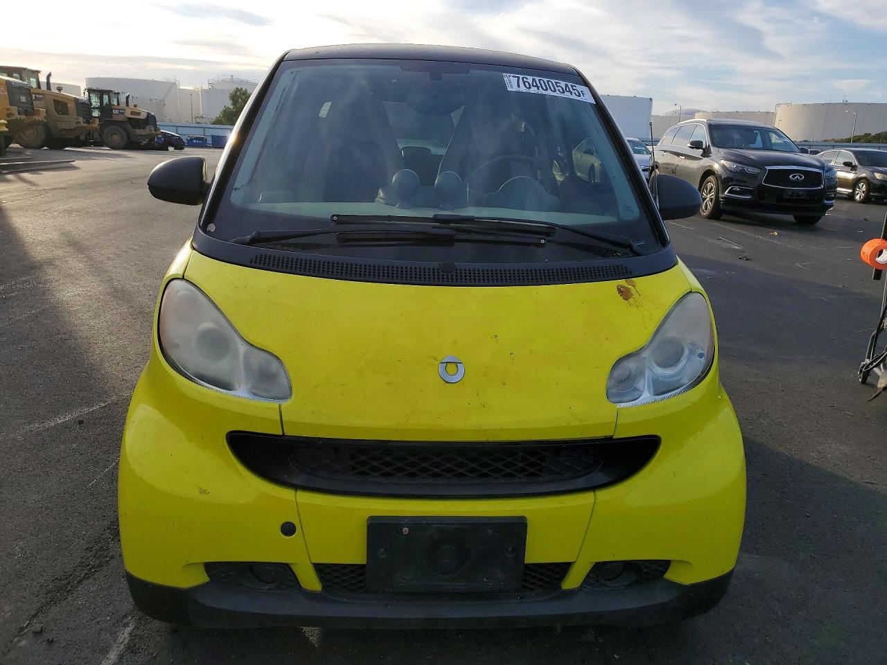 2008 Smart Fortwo Pure