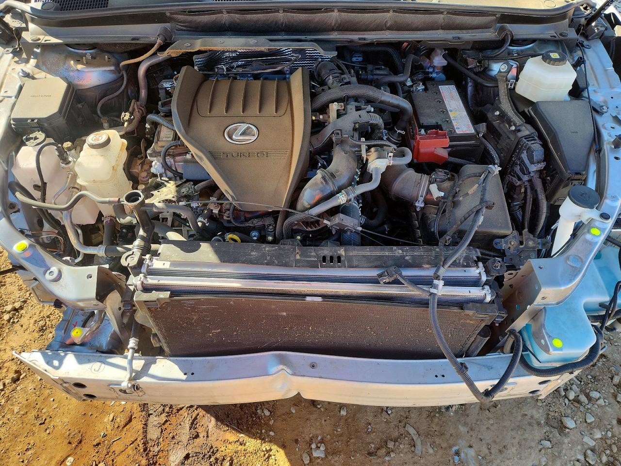 2024 Lexus Rx 350 Premium