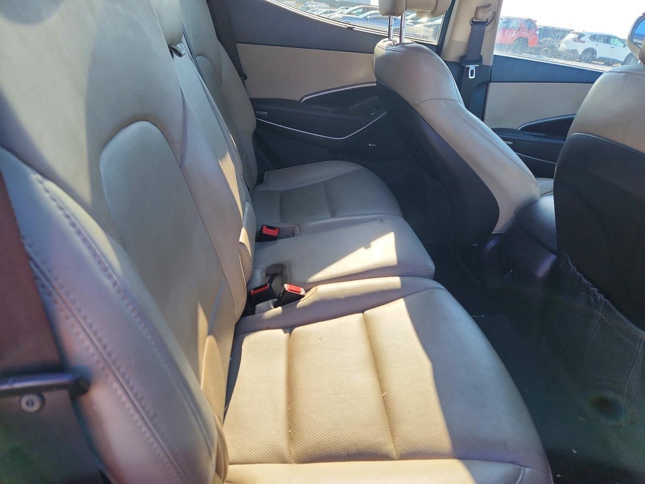 2017 Hyundai Santa fe Sport