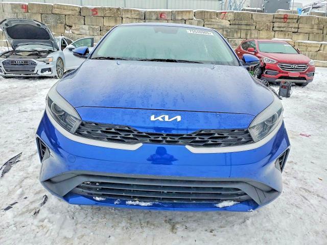 2022 KIA Forte fe