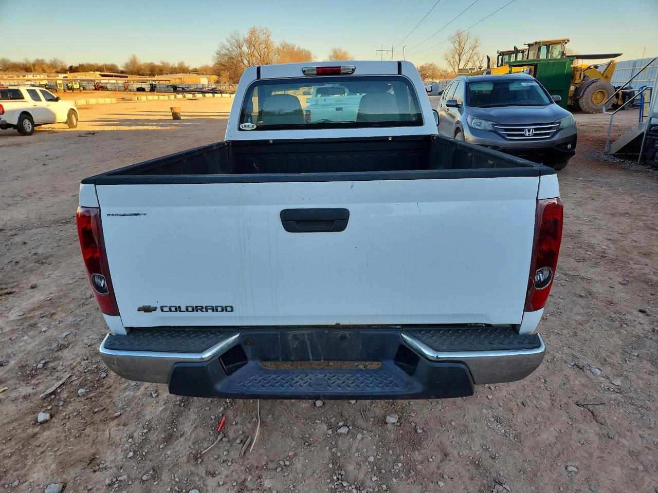 2008 Chevrolet Colorado