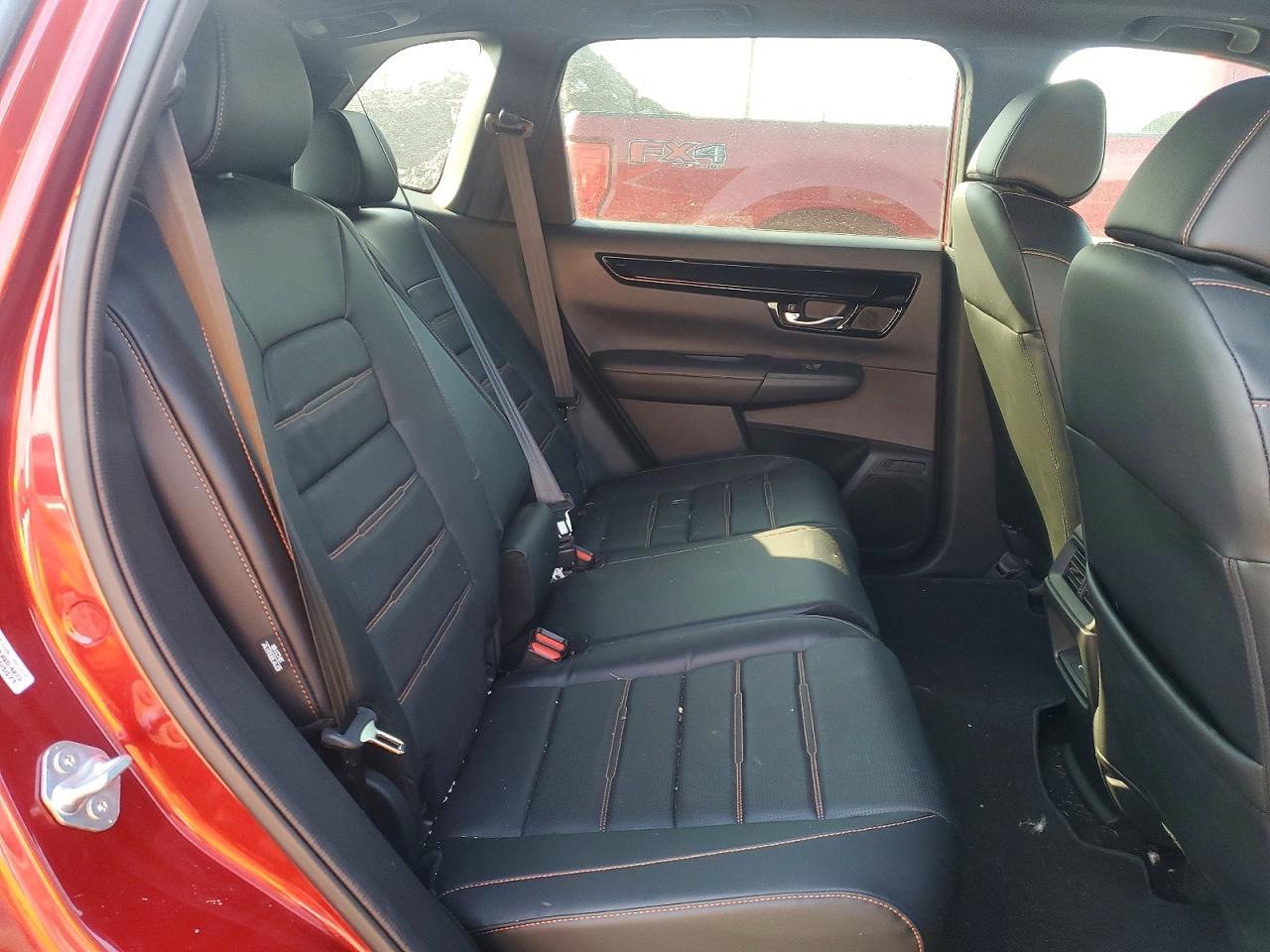 2025 Honda Cr-v Sport Touring