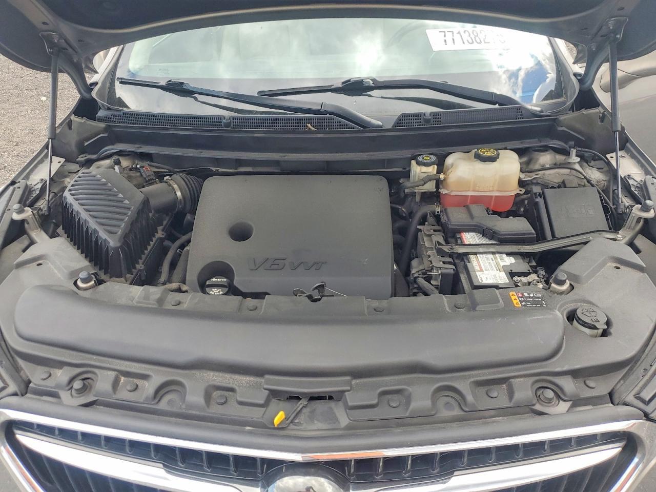 2018 Buick Enclave Essence