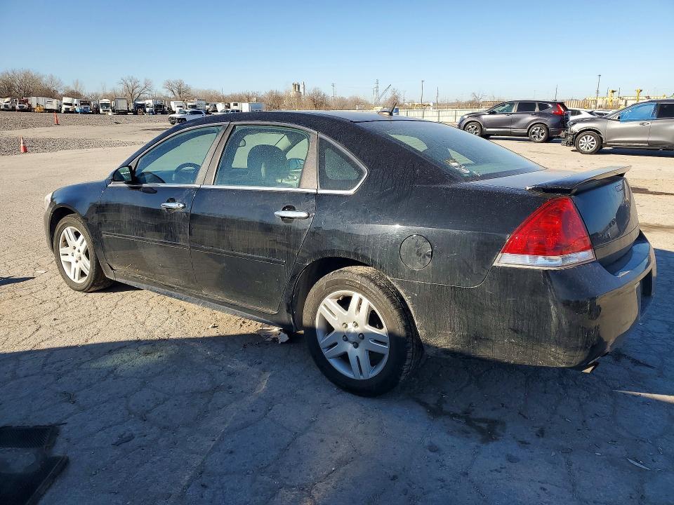 2012 Chevrolet Impala lt