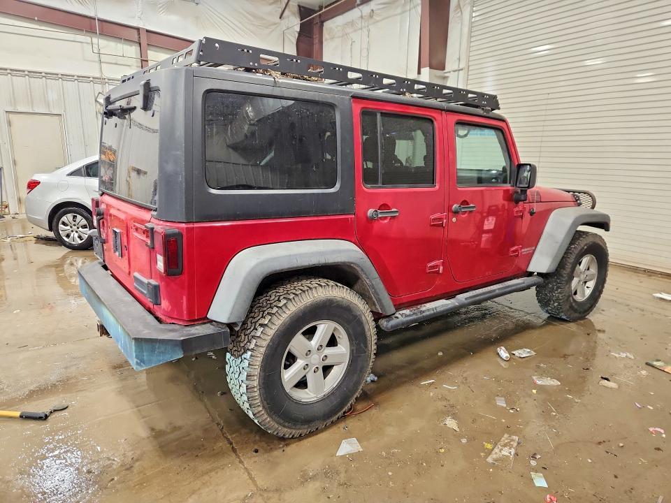 2007 Jeep Wrangler x