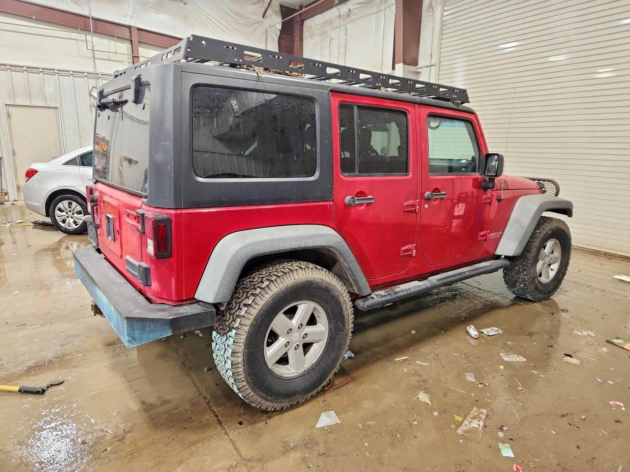 2007 Jeep Wrangler x