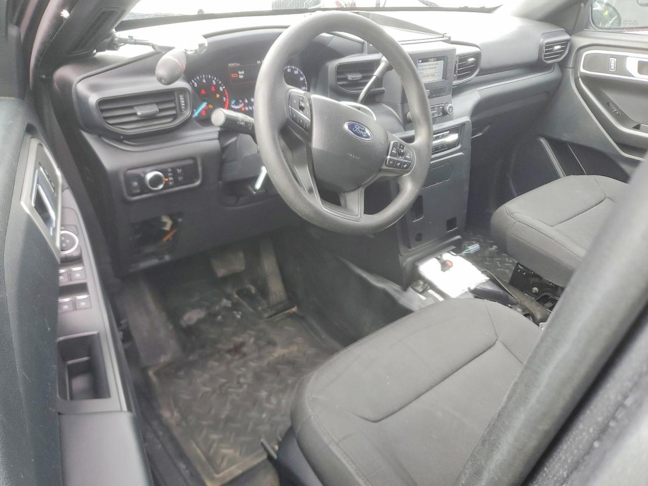 2023 Ford Explorer Police Interceptor