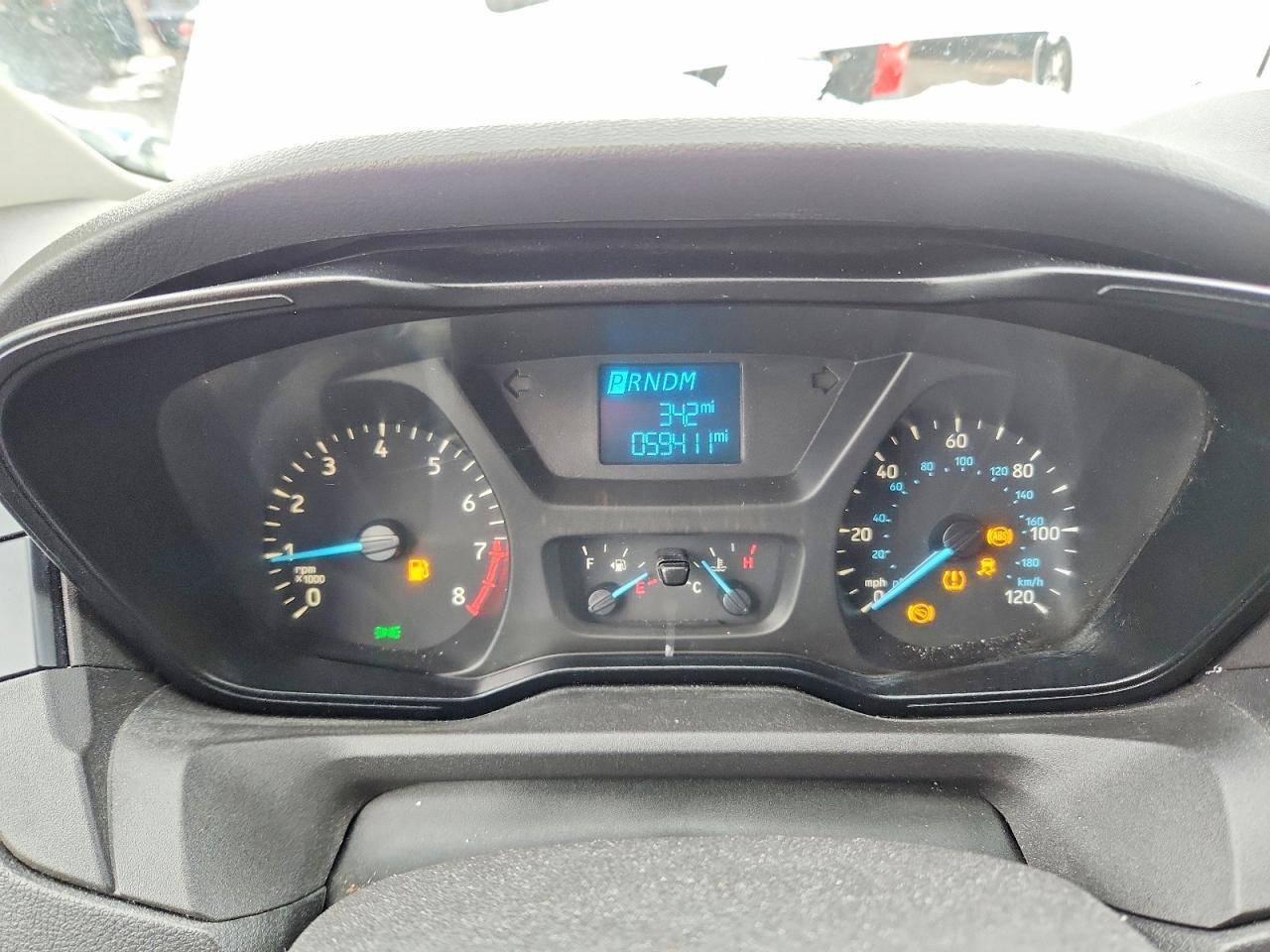 2017 Ford Transit T-250