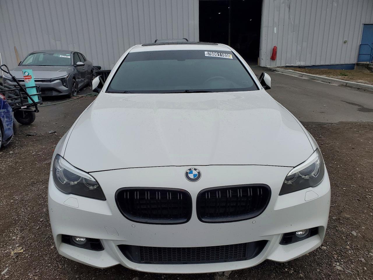 2016 BMW 535 i