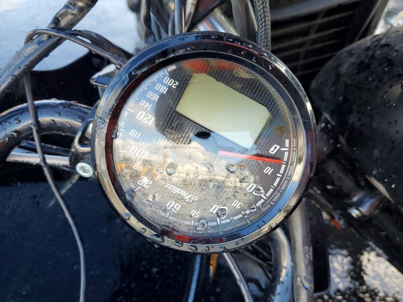 2023 Indian Motorcycle Co. Scout Rogue ABS