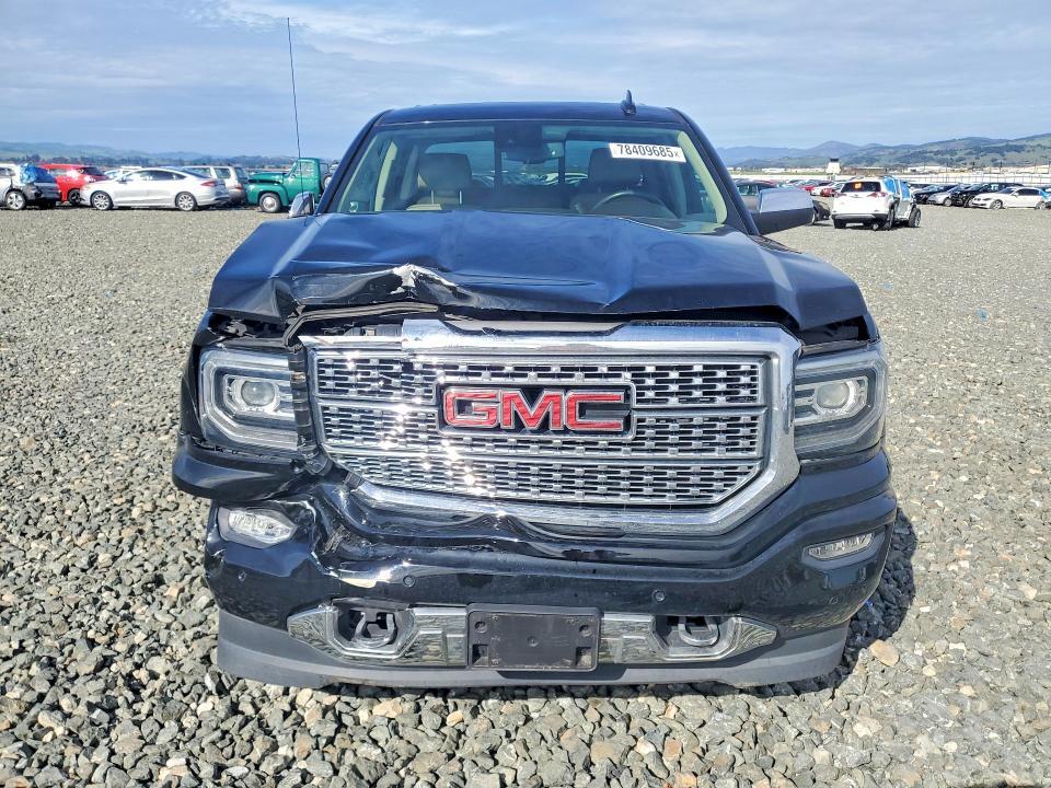 2018 GMC Sierra K1500 Denali