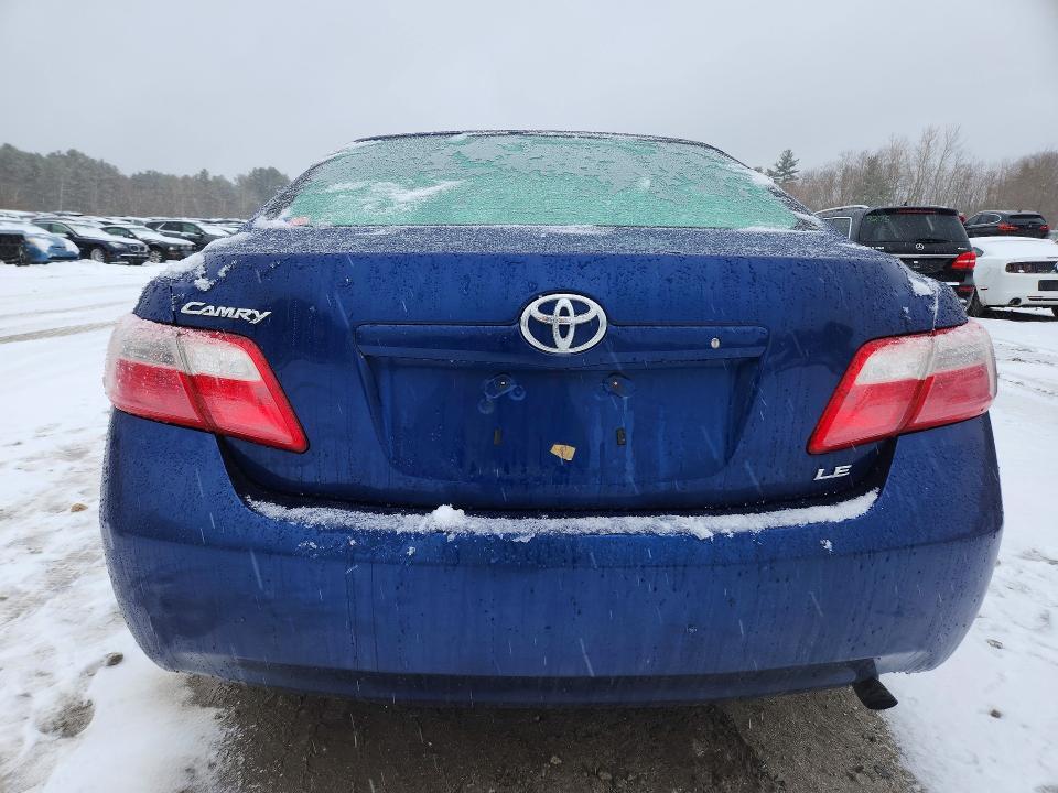 2007 Toyota Camry ce