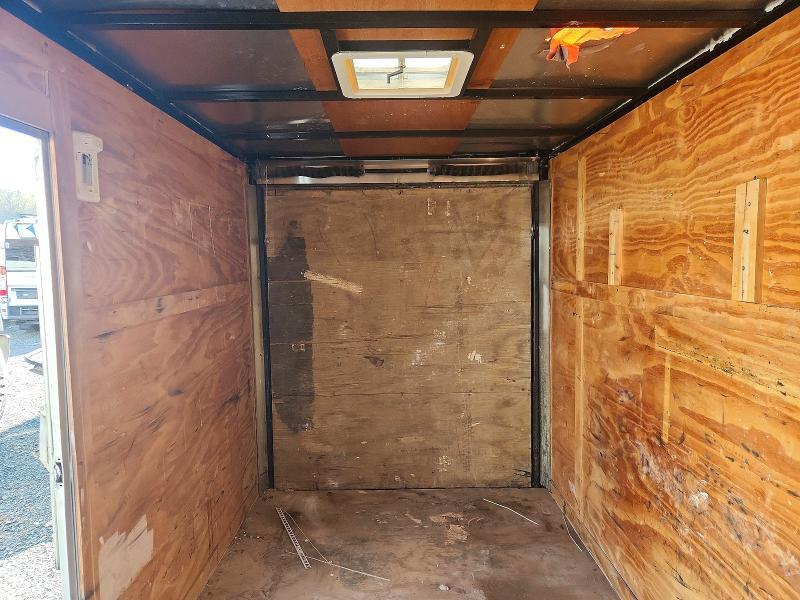 2020 Spartan Cargo SP6X10SA Enclosed Cargo Trailer
