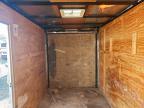 2020 Spartan Cargo SP6X10SA Enclosed Cargo Trailer
