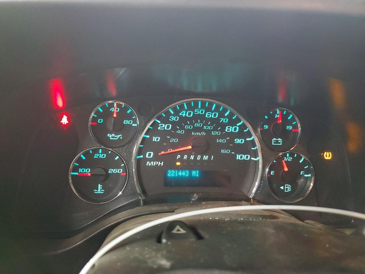 2013 Chev Express G2500