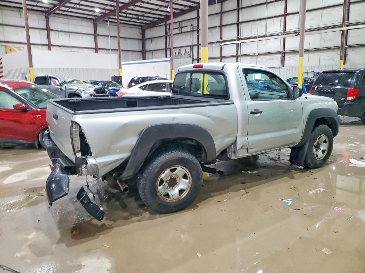 2011 Toyota Tacoma Base