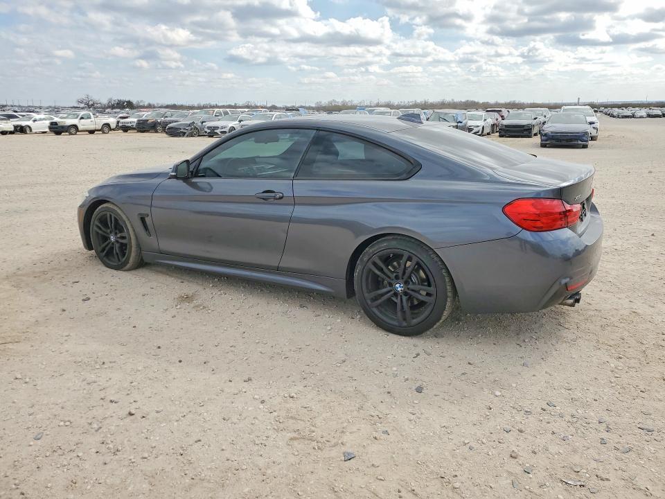 2014 BMW 428 xi