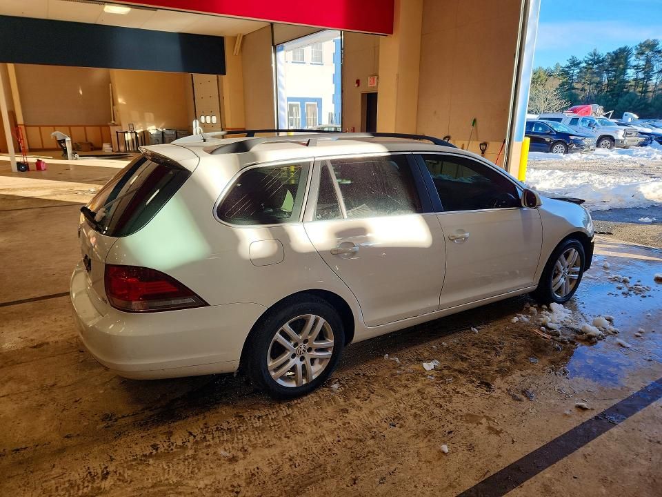 2014 Volkswagen Jetta tdi