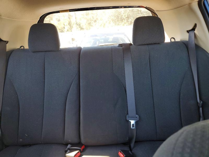 2012 Nissan Versa s