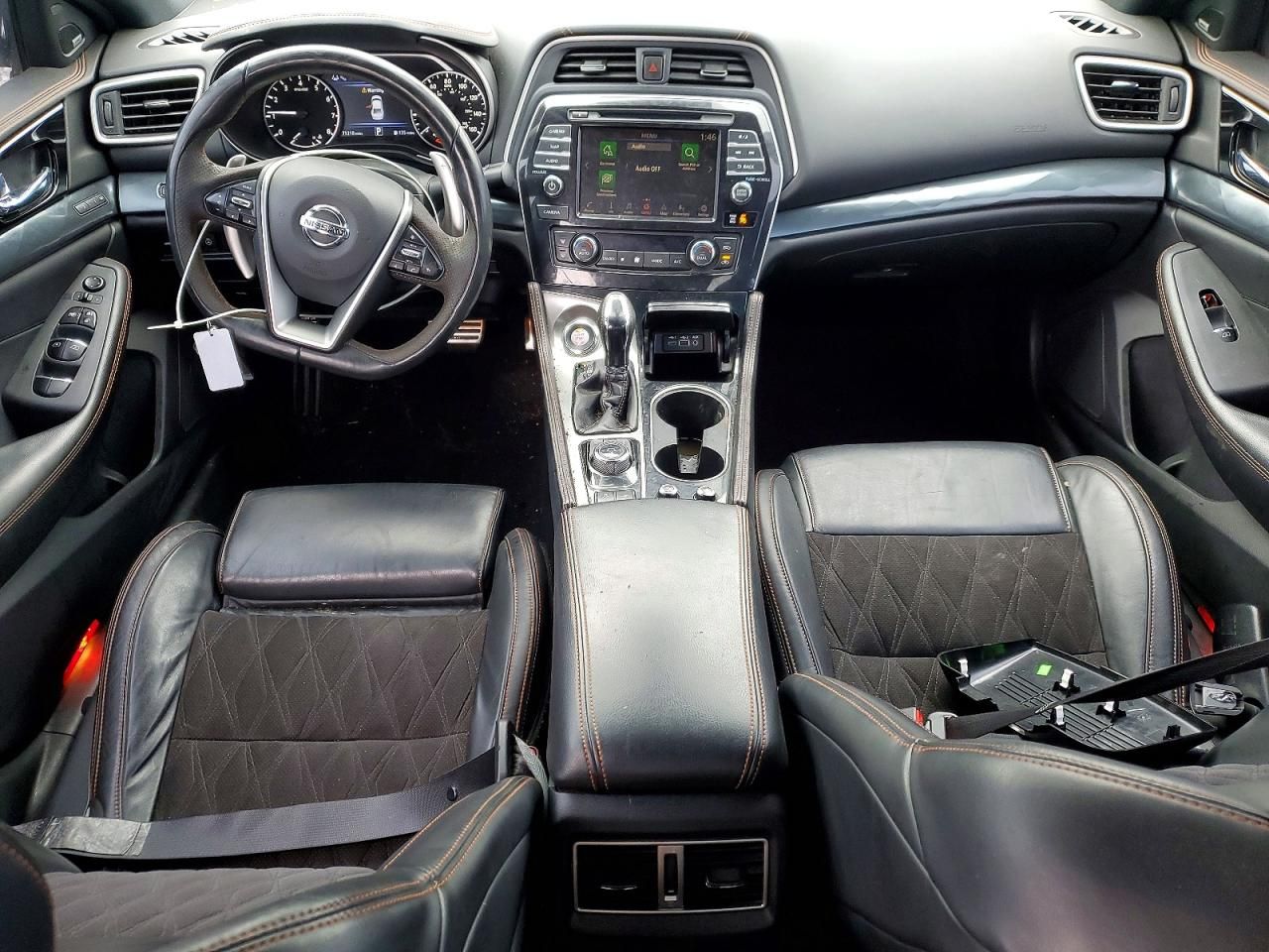 2020 Nissan Maxima 3.5 sr